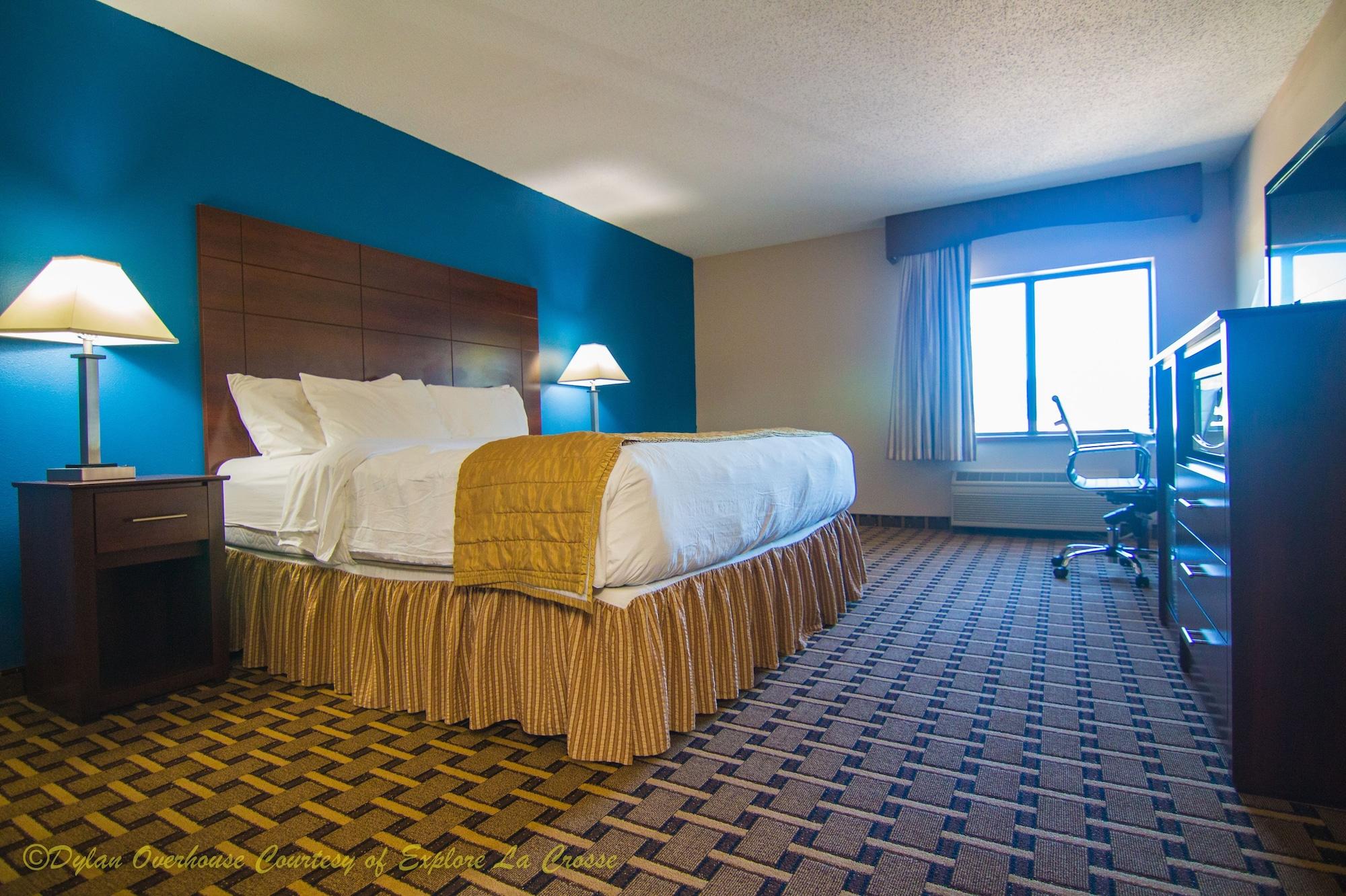 Baymont By Wyndham La Crosse/Onalaska Zewnętrze zdjęcie